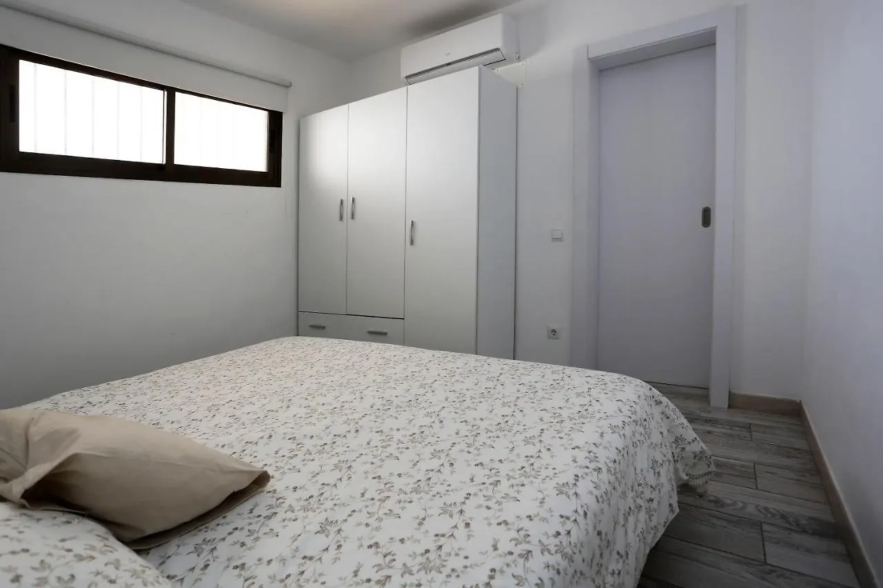 Agaete Parque: Apartamento Vista Piscina Playa del Ingles  Apartment