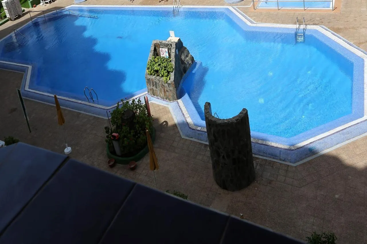 Agaete Parque: Apartamento Vista Piscina Playa del Ingles  Spain