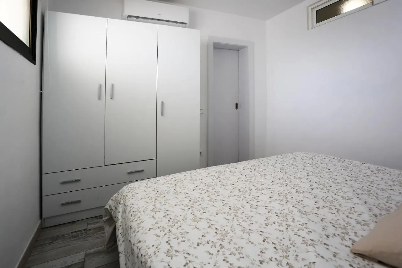 Agaete Parque: Apartamento Vista Piscina Playa del Inglés 0*,  Španělsko