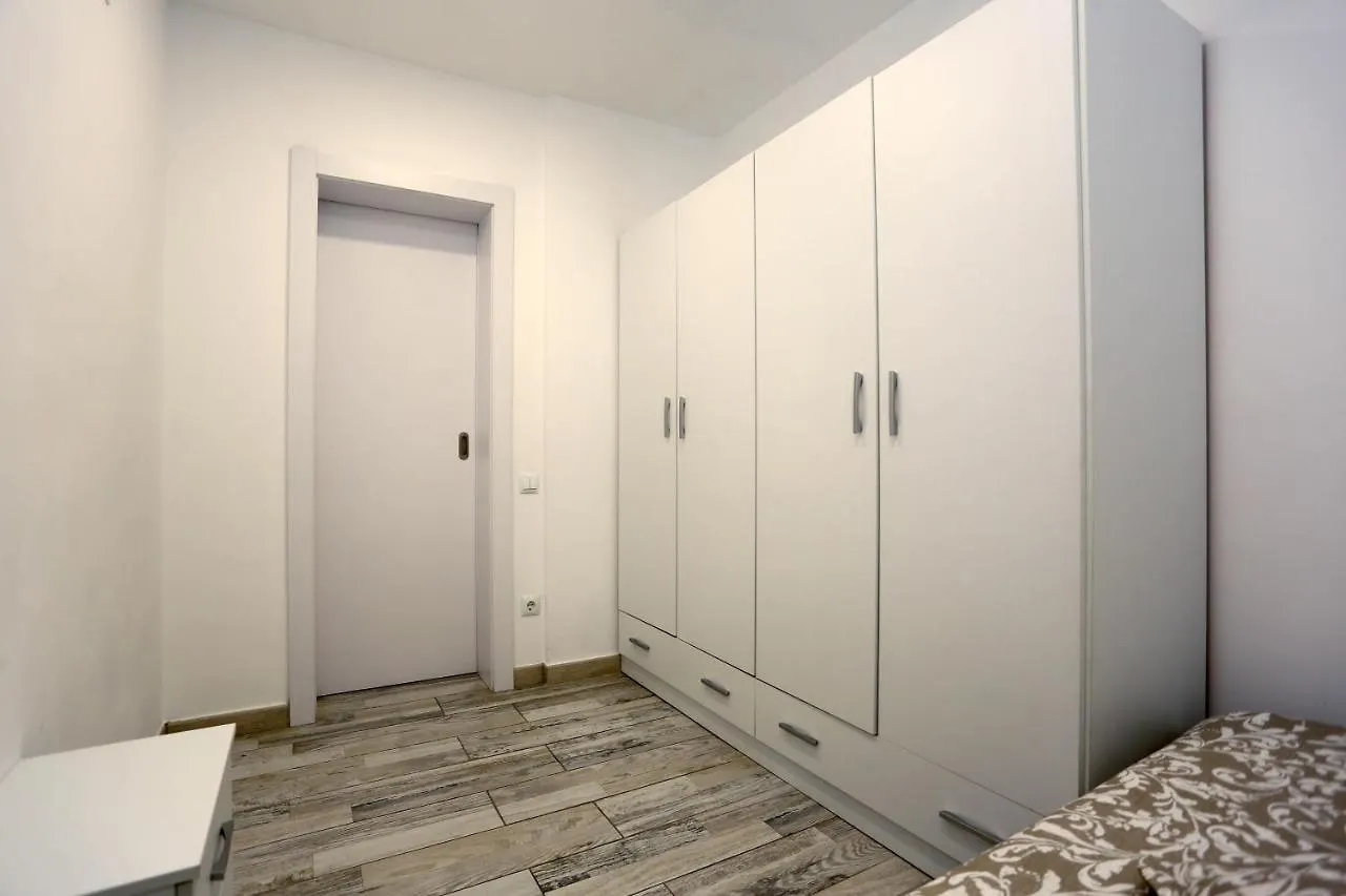 Agaete Parque: Apartamento Vista Piscina Playa del Inglés Apartmán