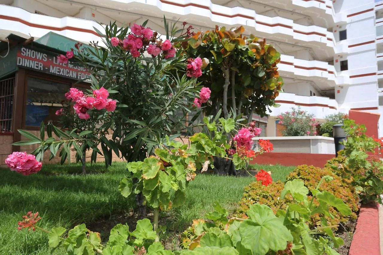 Agaete Parque: Apartamento Vista Piscina Playa del Ingles  Apartment Playa del Ingles (Gran Canaria)
