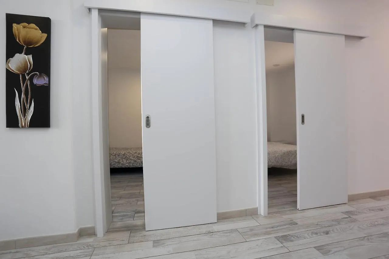 Agaete Parque: Apartamento Vista Piscina Playa del Inglés
